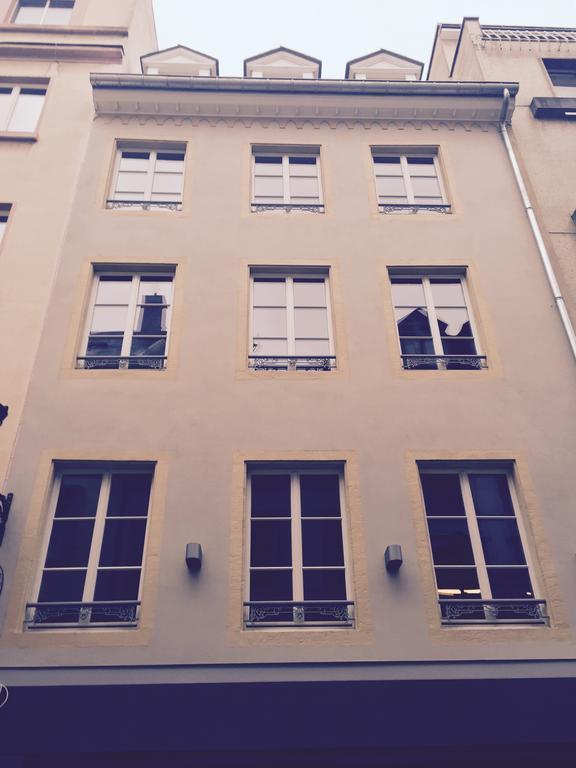 Relais Louvigny Apartment Luxembourg Ngoại thất bức ảnh